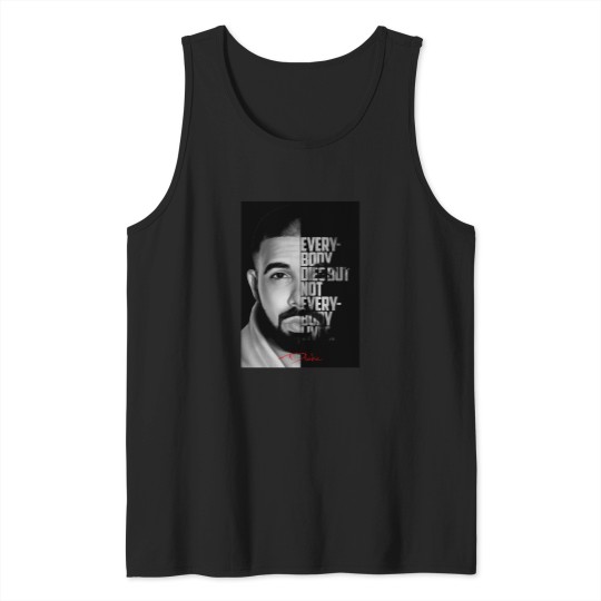 Discover Black-And-White-Drake-Quote-(12) T-Shirt Tank Tops
