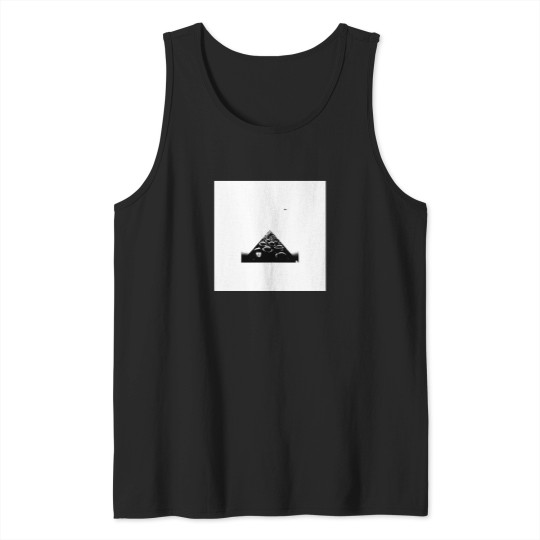 Discover Dunkirk---Copy T-Shirt Tank Tops
