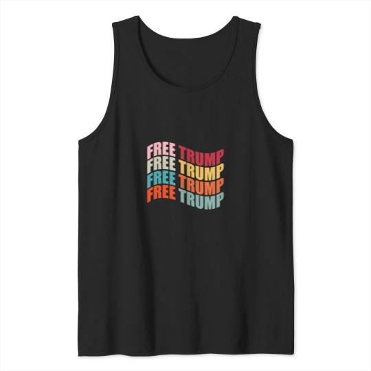 Discover Free-Trump-Active-T-Shirt-(19) Tank Tops