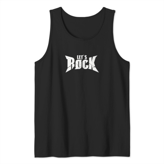 Discover Guilty-Gear--Strive-Let'S-Rock T-Shirt Tank Tops