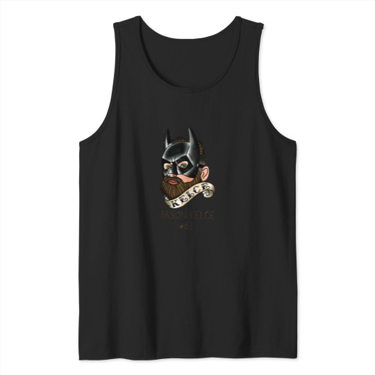 Discover Jason Kelce⚡☔.png Tank Tops
