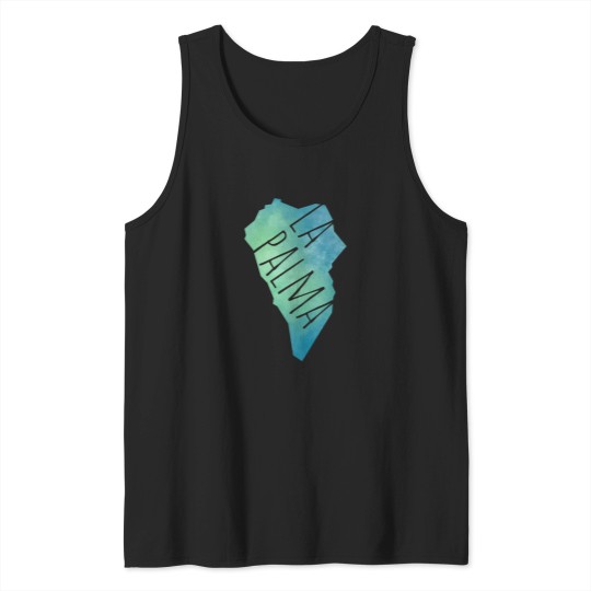 Discover La-Palma T-Shirt Tank Tops