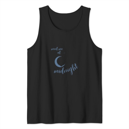 Discover Midnights-Mayhem-Minimalist-Feminine-Design T-Shirt Tank Tops