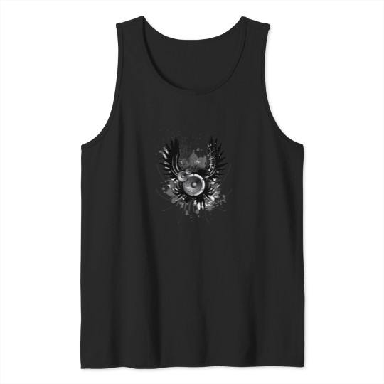 Discover Music-Man-Essential-T-Shirt Tank Tops