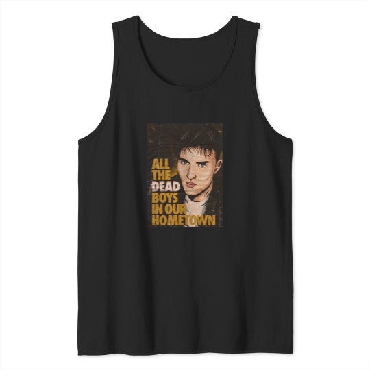 Discover Sam FenderClassic(1) Tank Tops