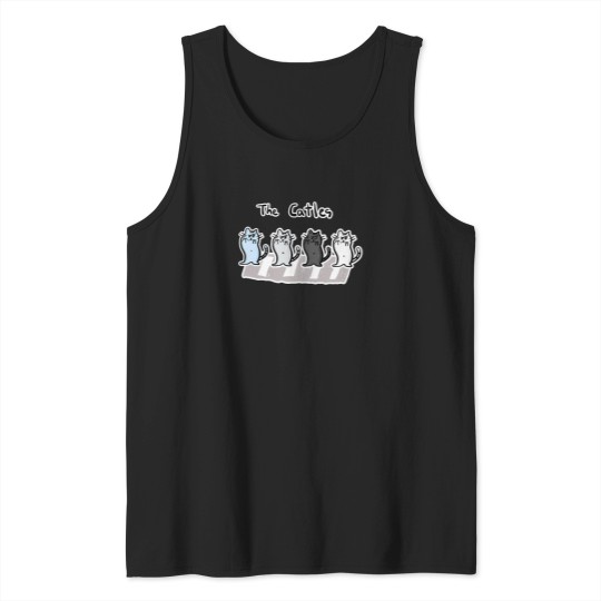 Discover The-Catles T-Shirt Tank Tops