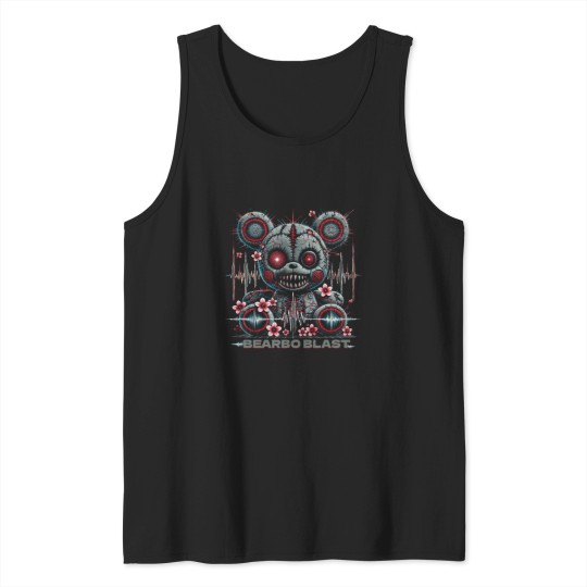 Discover Bearbo Blast Tank Tops