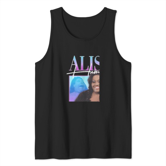 Discover Alison-Hammond-Essential-Funny-T-Shirt Tank Tops