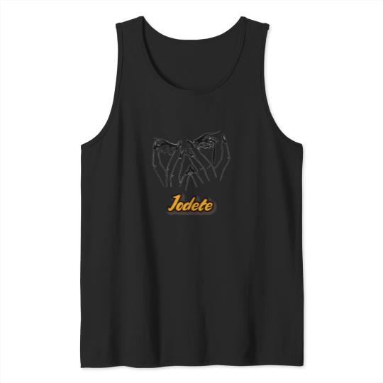 Discover Jodete T-Shirt Tank Tops