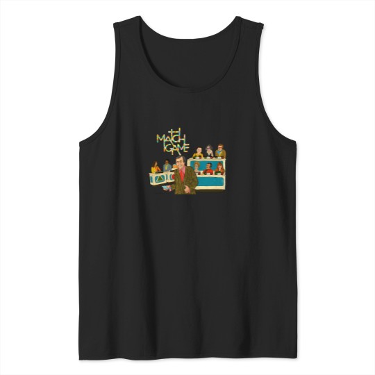 Discover Match-Game T-Shirt Tank Tops