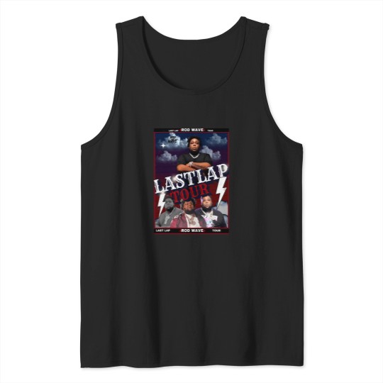 Discover Rod-Wave-Graphic-Tee T-Shirt Tank Tops