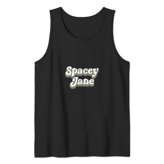 Discover Spacey-Jane T-Shirt Tank Tops