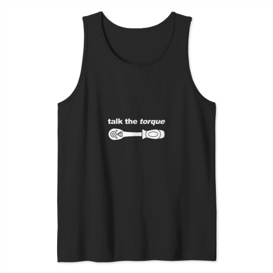 Discover Talk The Torque Automotive Design Active Tank Tops