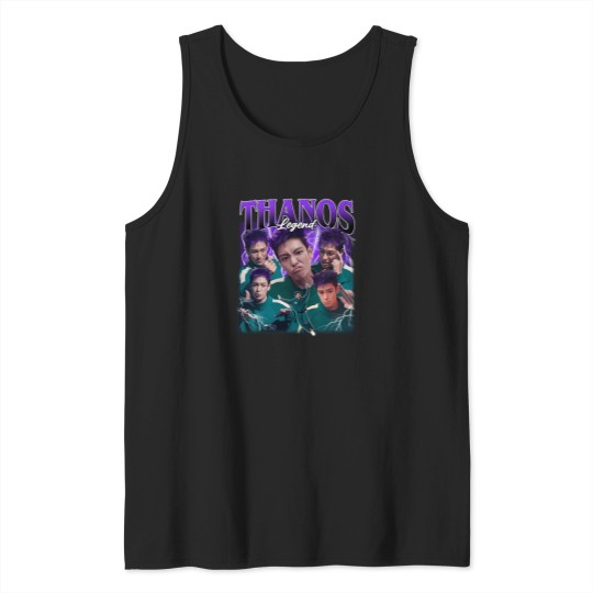 Discover Thanos-Legend---Choi-Seung-Hyun-Vintage T-Shirt Tank Tops