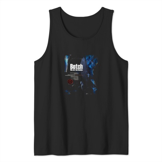 Discover Botch-Hardcore-Metal-T-Shirt Tank Tops