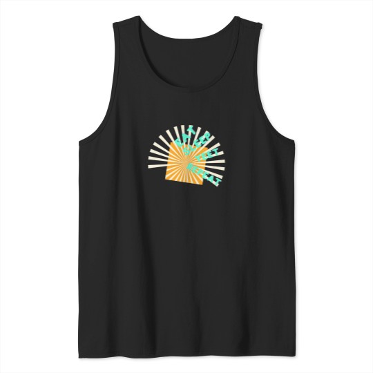 Discover Eat-Sleep-Yeet-Repeat-Retro-Design T-Shirt Tank Tops