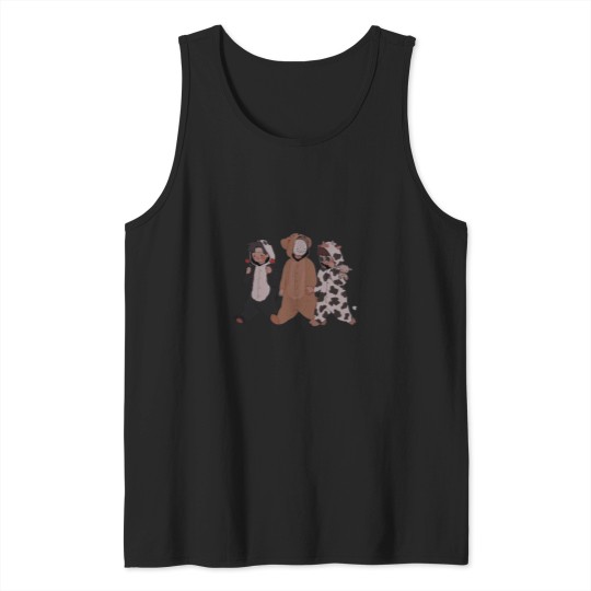 Discover dream team halloween costumed Tank Tops