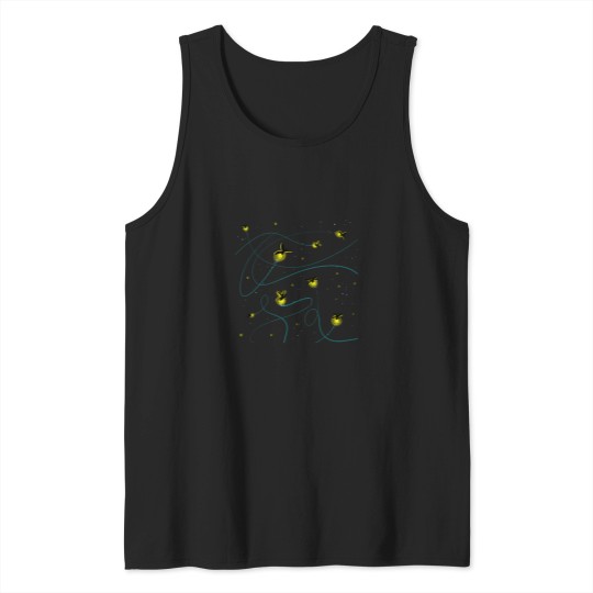 Discover Firefly T-Shirt Tank Tops