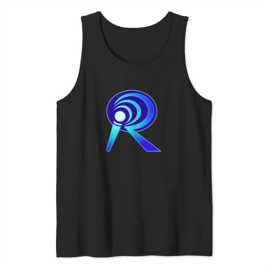 Discover Internet-Remix-Logo-Active-T-Shirt-(1) Tank Tops