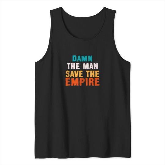 Discover Tank-Top-(3) Tank Tops