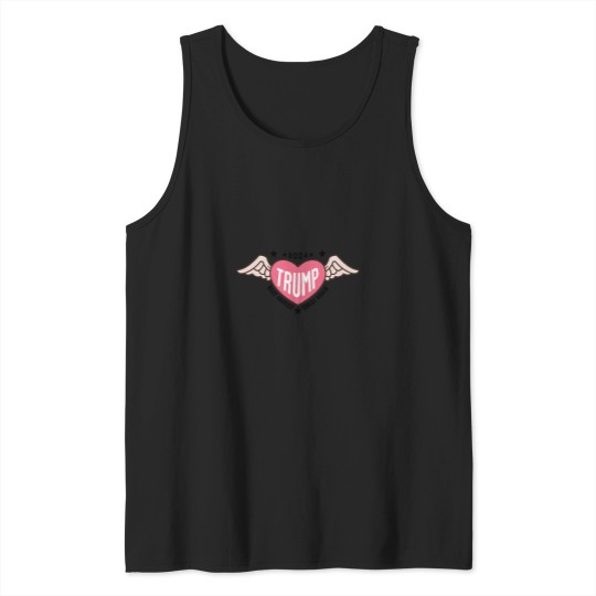 Discover Trump-2024-Tattoo T-Shirt Tank Tops
