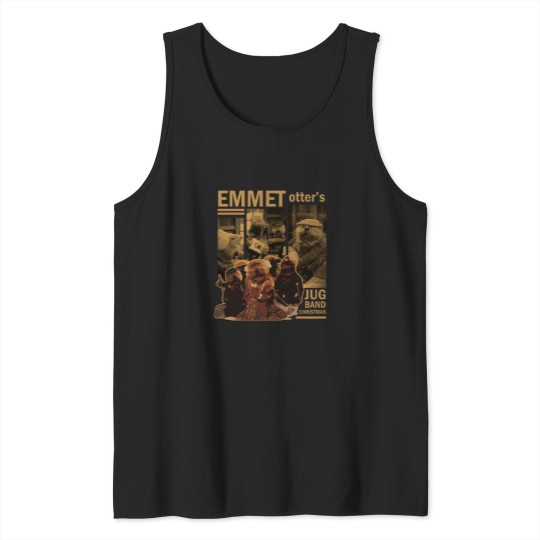 Discover Emmet Otter emmet Otters Retro Jug Band Tank Tops