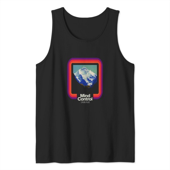 Discover Uncle Acid The Deadbeats Mind Control Tank Tops
