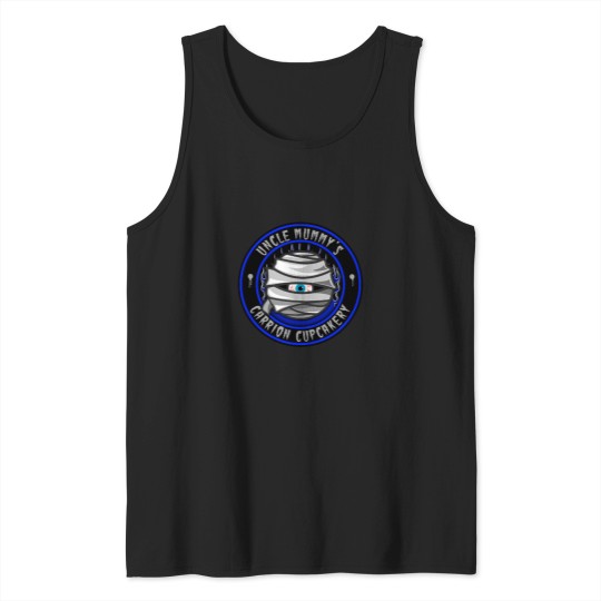 Discover UNCLE MUMMY - CARRION CUPCAKERY Tank Tops