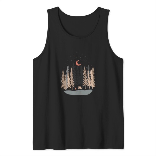 Discover Feeling Small... Tank Tops
