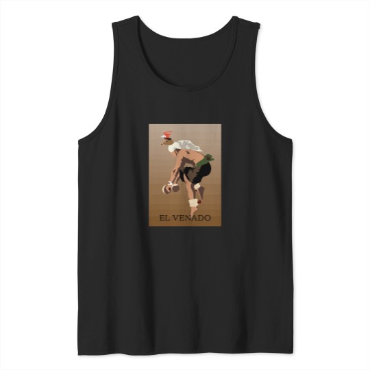 Discover El-Venado T-Shirt Tank Tops