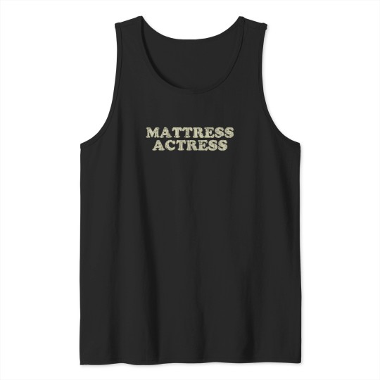 Discover Mattress Actress 1996 Tank Tops