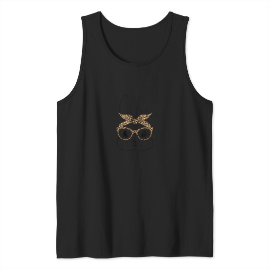 Discover Easter Shirts For Kids Easter T Shirts Women Bunny Sunglass T-Shirt Tank Tops