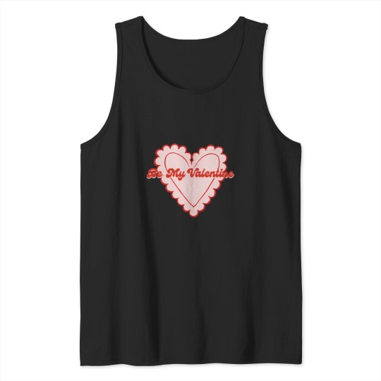 Discover Be My Valentine in Rak'tika Samsung Galaxy Phone Case Tank Tops