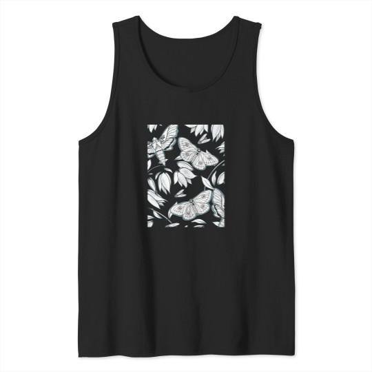 Discover Cute-Flowers T-Shirt Tank Tops