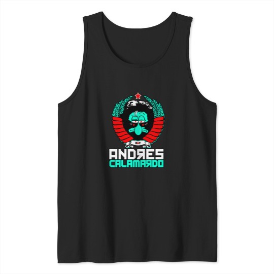 Discover Andrs Calamardo T-Shirt Tank Tops