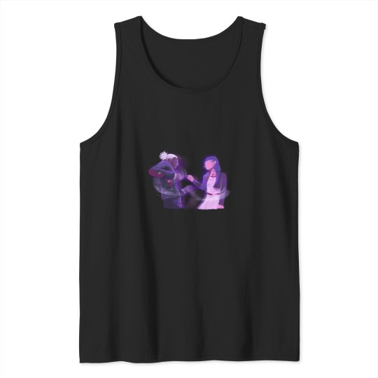 Discover J  E Dancing Withered Bonnie 2022 Sticker Tank Tops