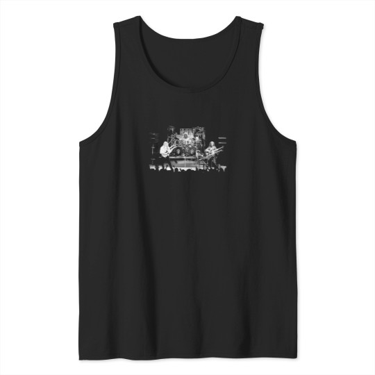 Discover Rush-Band T-Shirt Tank Tops