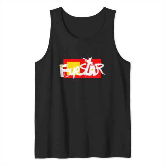 Discover Fourstar clothing Tank Tops