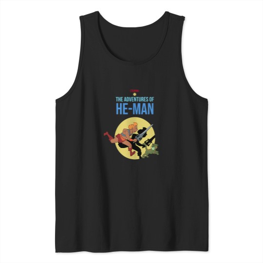 Discover AdventuresofAdam Classic Tank Tops