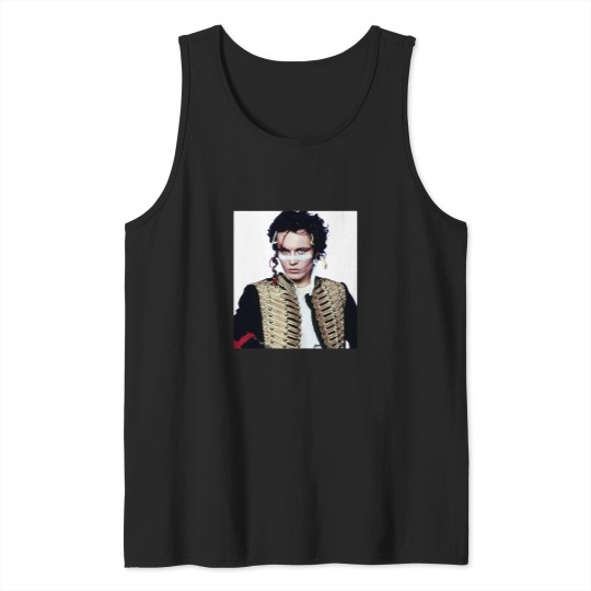 Discover plays his greatest hits Essential Tank Tops