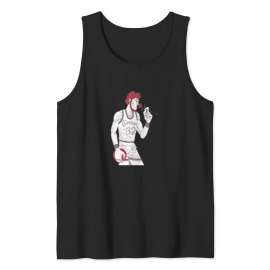Discover Bill Walton (18) Tank Tops