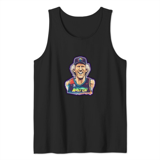 Discover Bill Walton (3) Tank Tops