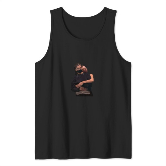 Discover Emisue - DickinsonOversized Tank Tops