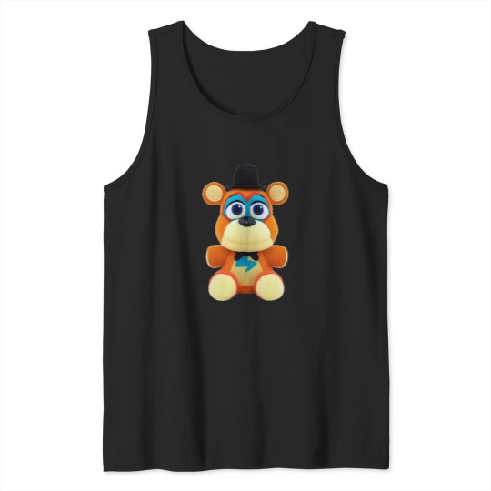 Discover Glamrock Feddy Tank Tops