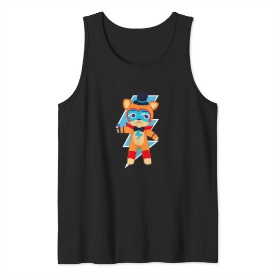 Discover Glamrock Freddy , gift about Kids Tank Tops