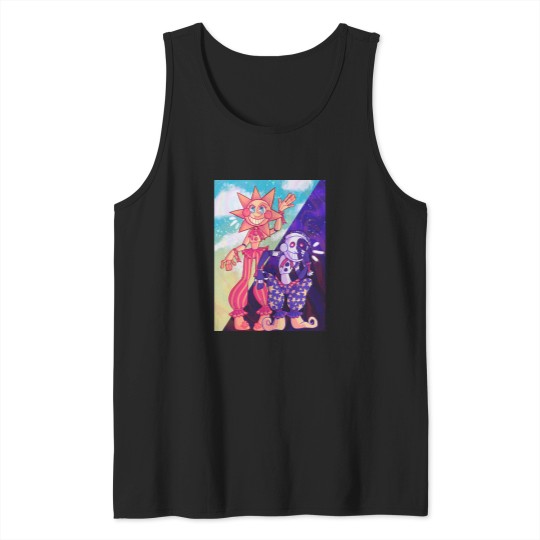 Discover sundrop and moondrop Classic Tank Tops