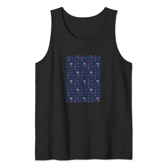 Discover Rawr Means I loves You In Dinosaur Tank Tops