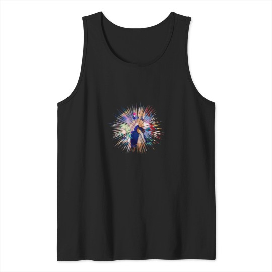 Discover mother nature ceres fauna and her friends Classic Tank Tops