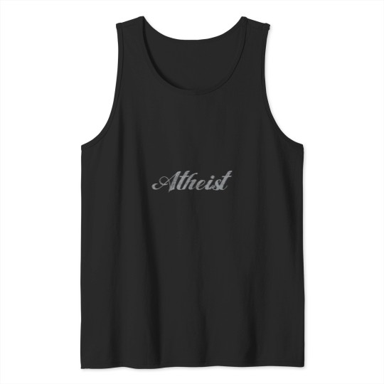 Discover Atheist  Essential Tank Tops