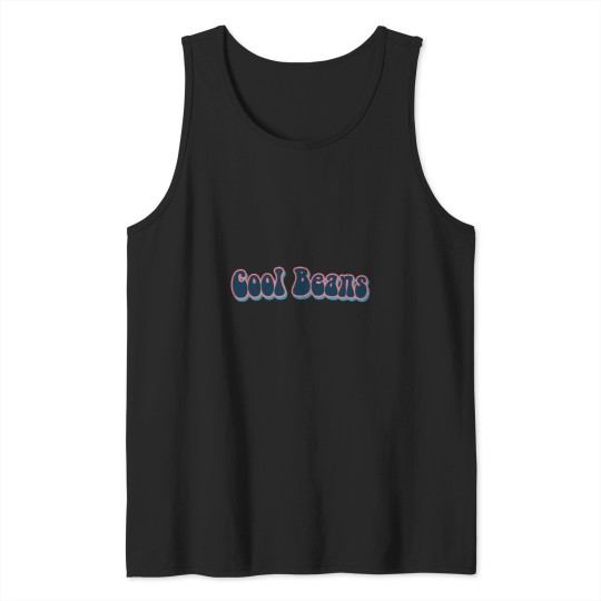 Discover Cool Beans SEWERSLVT24 Tank Tops
